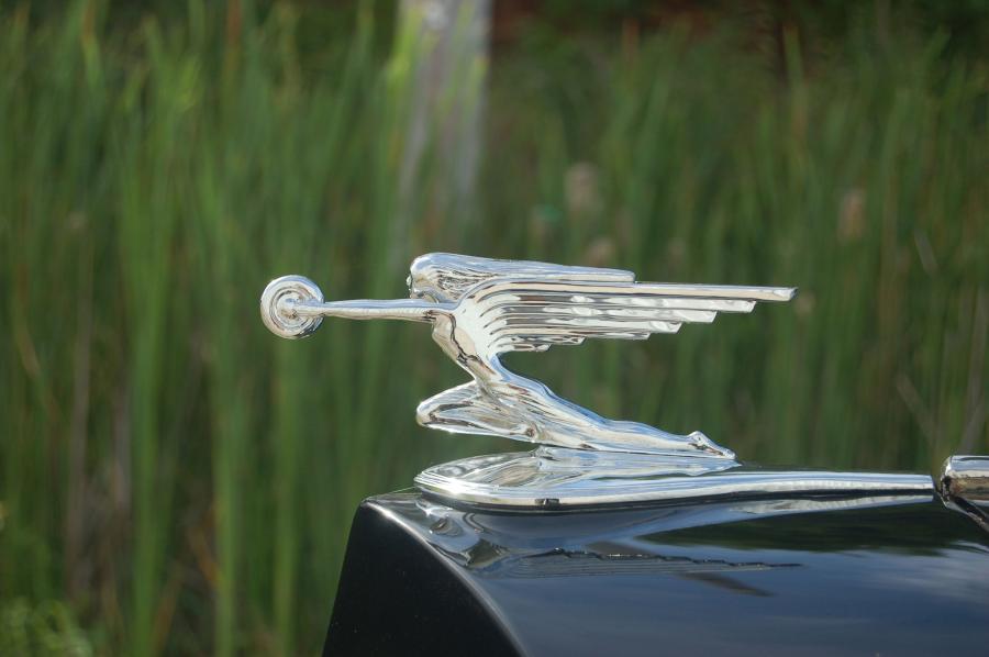  Packard One-Twenty Pickup 1937 года  (фото 2 из 5)